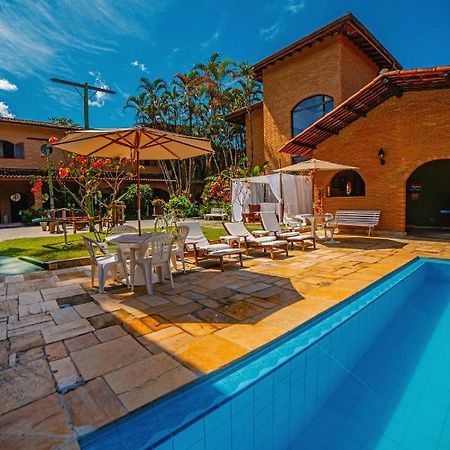 Giprita Wellness Hotel อูบาตูบา ภายนอก รูปภาพ