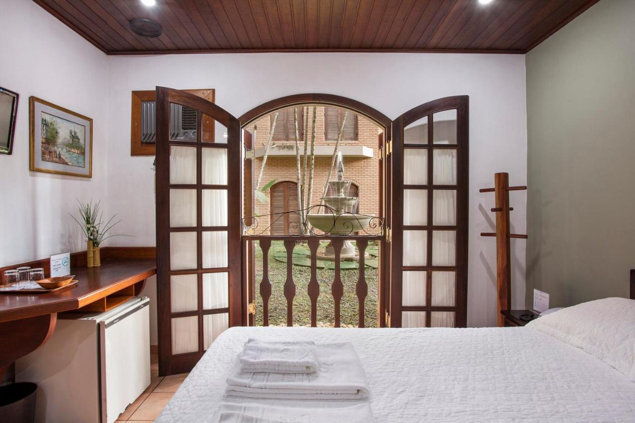 Giprita Wellness Hotel อูบาตูบา ภายนอก รูปภาพ