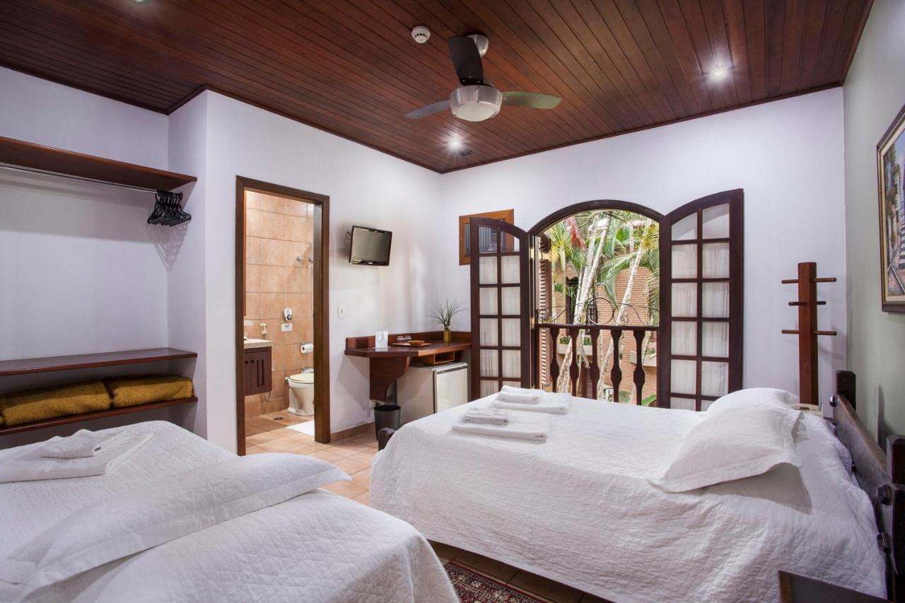 Giprita Wellness Hotel อูบาตูบา ภายนอก รูปภาพ