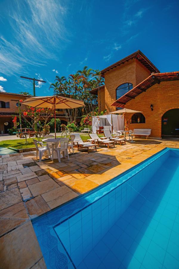 Giprita Wellness Hotel อูบาตูบา ภายนอก รูปภาพ