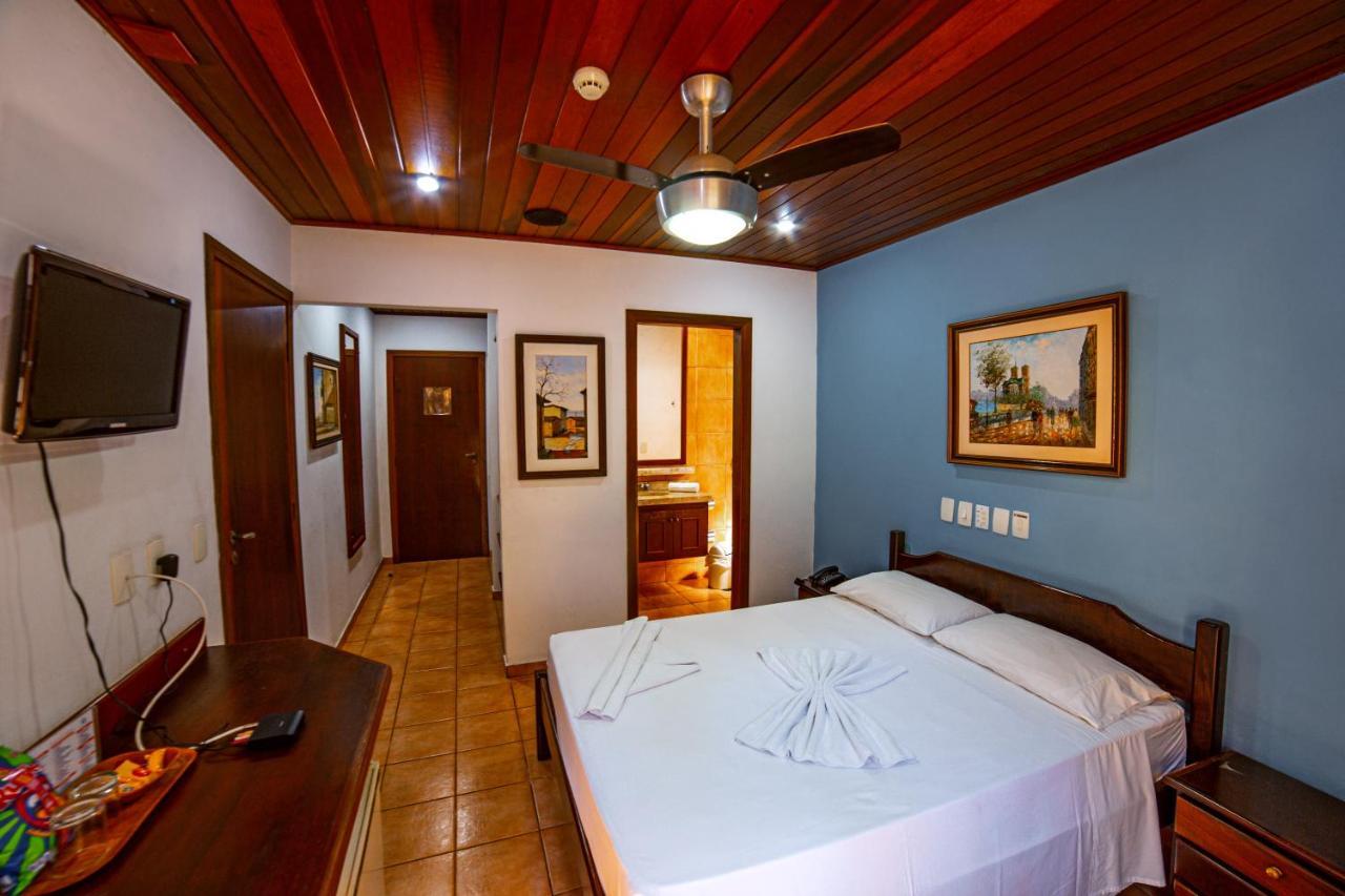 Giprita Wellness Hotel อูบาตูบา ภายนอก รูปภาพ