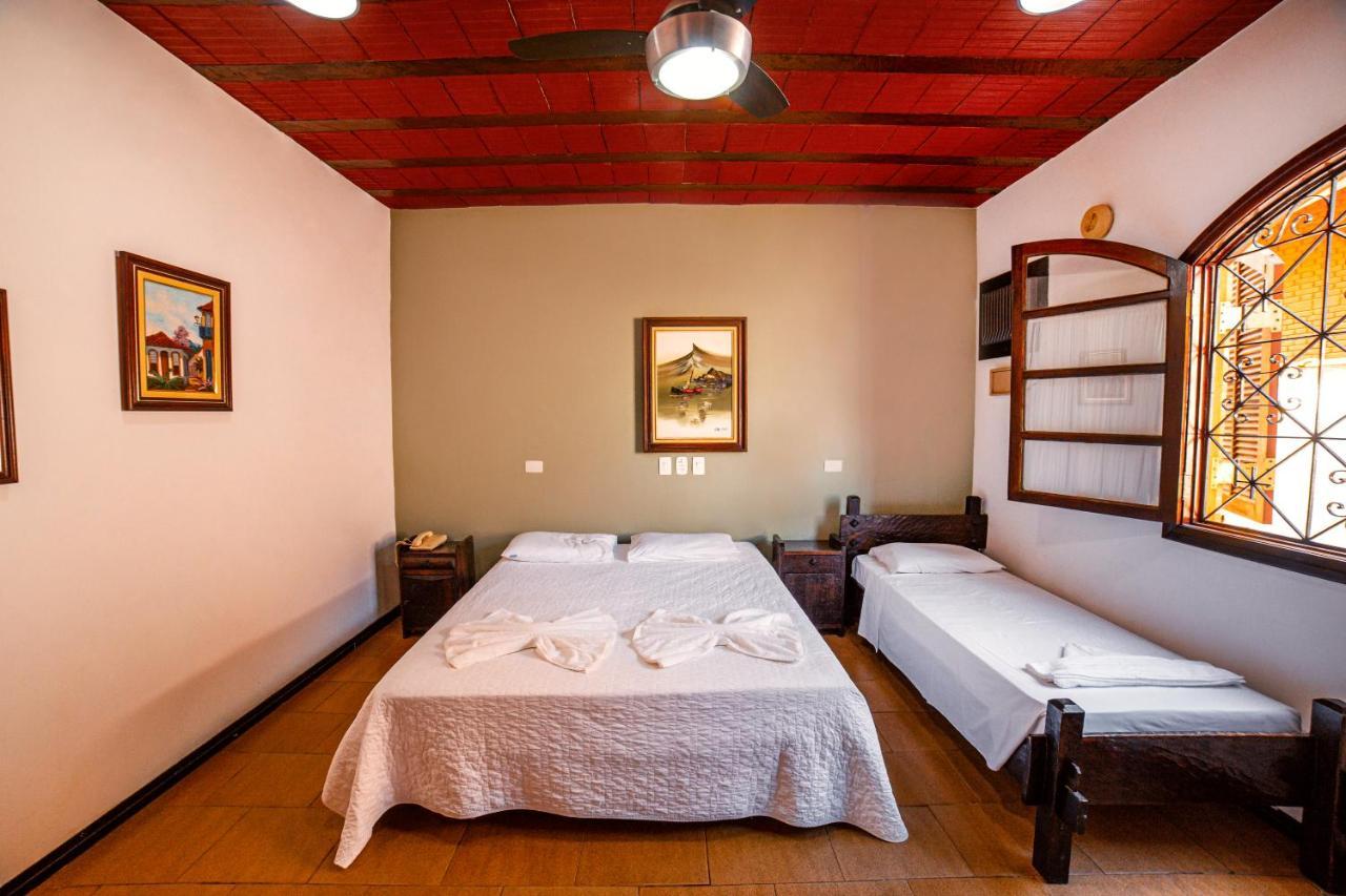 Giprita Wellness Hotel อูบาตูบา ภายนอก รูปภาพ