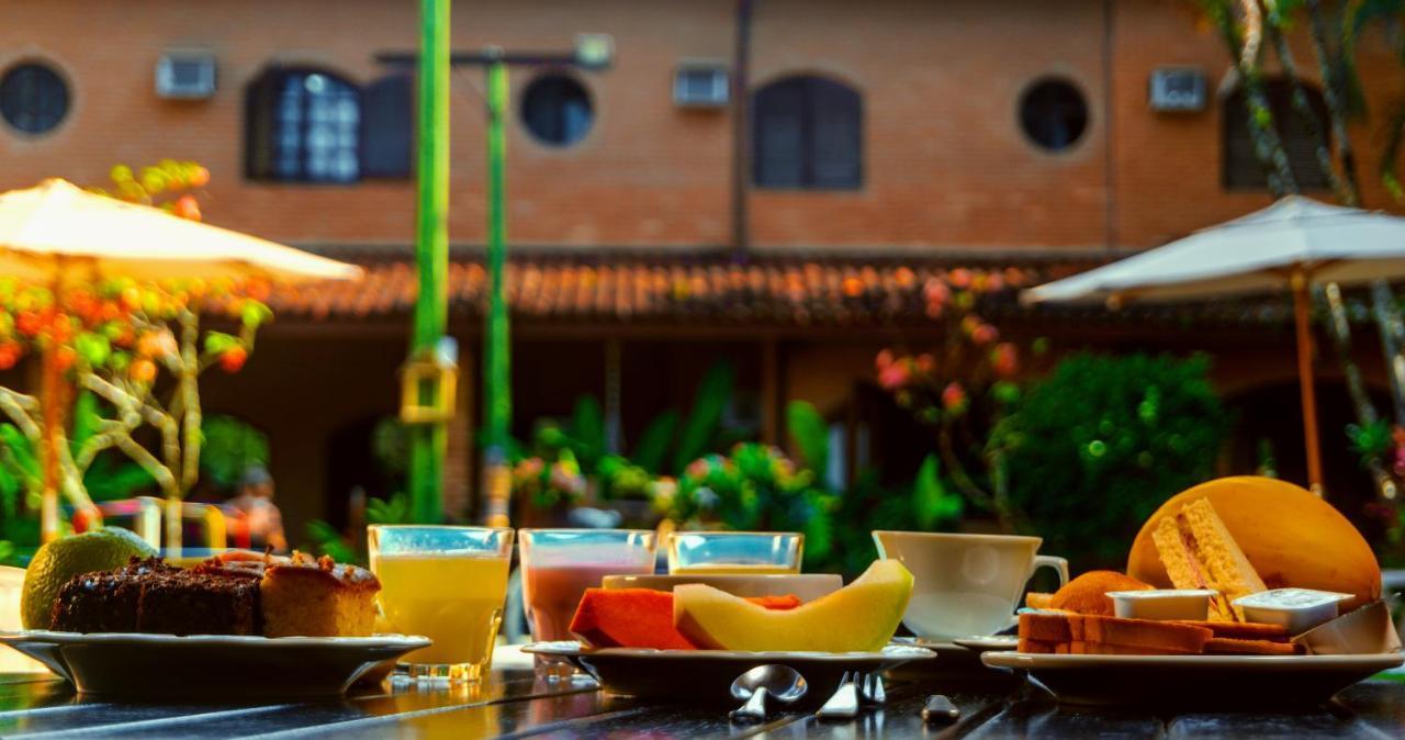 Giprita Wellness Hotel อูบาตูบา ภายนอก รูปภาพ