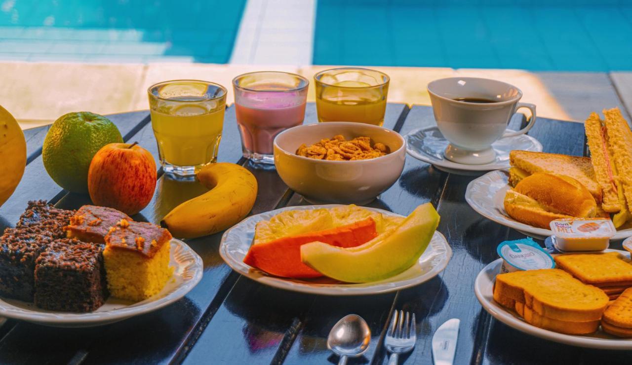 Giprita Wellness Hotel อูบาตูบา ภายนอก รูปภาพ