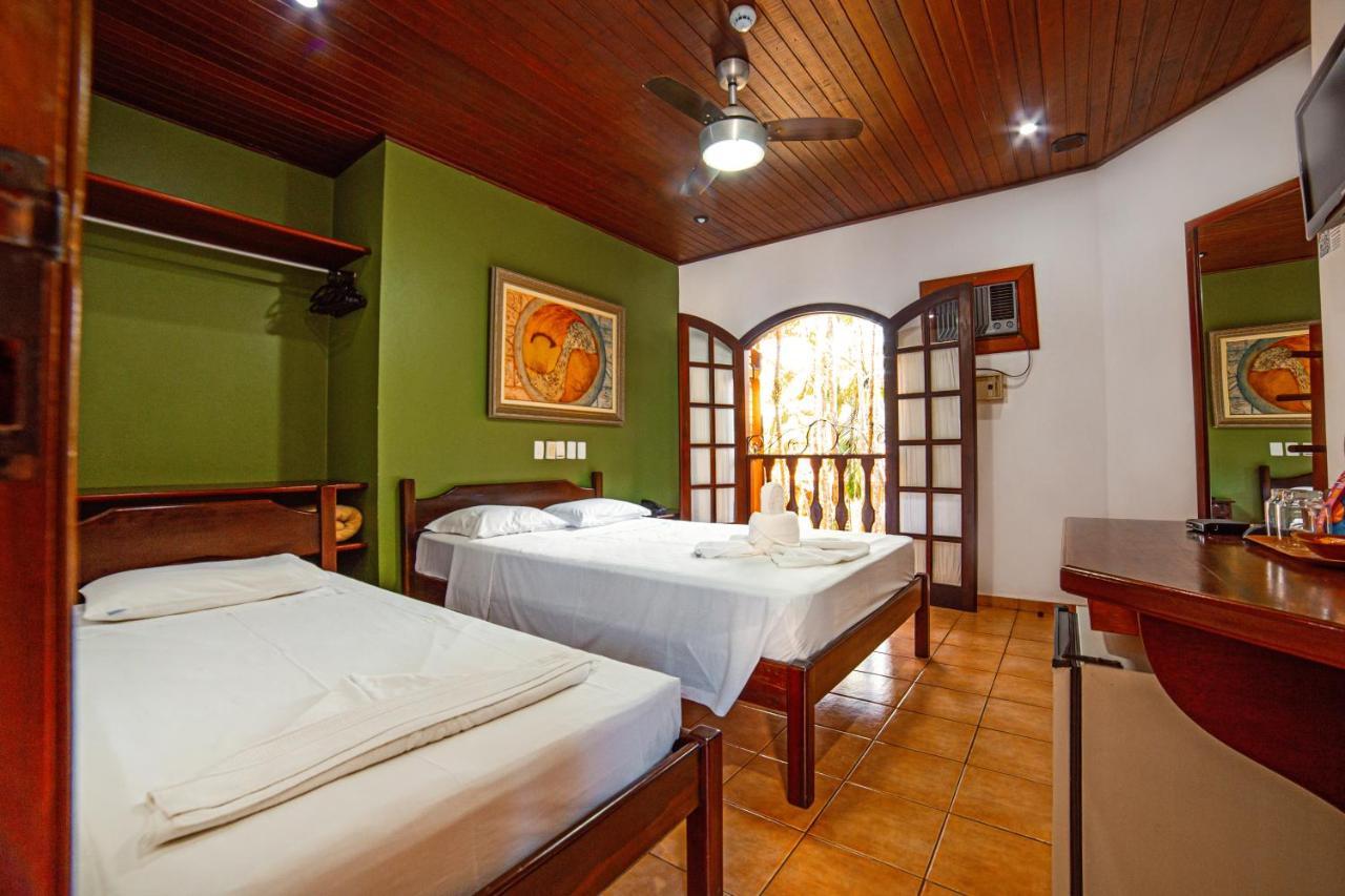 Giprita Wellness Hotel อูบาตูบา ภายนอก รูปภาพ