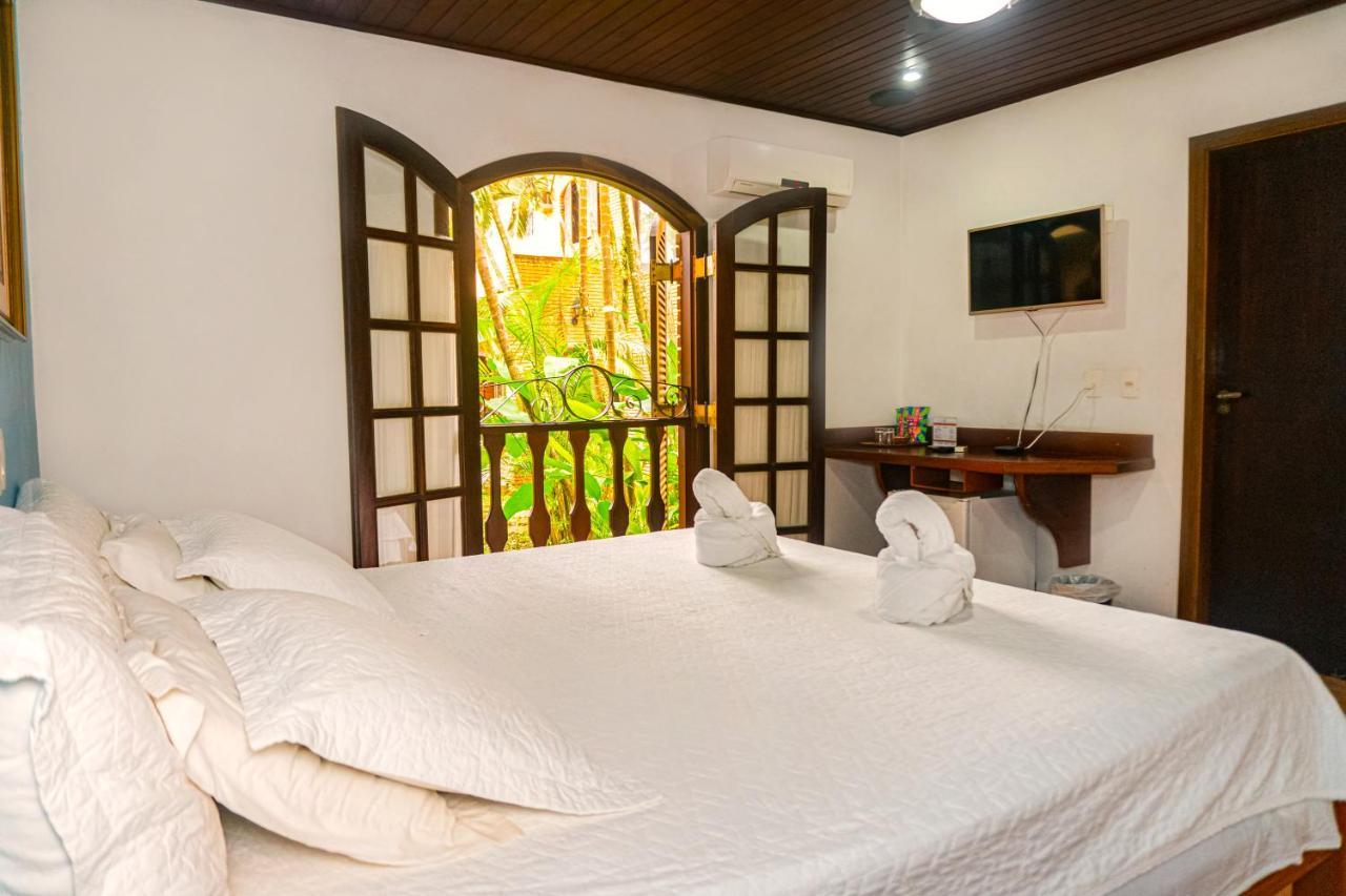 Giprita Wellness Hotel อูบาตูบา ภายนอก รูปภาพ