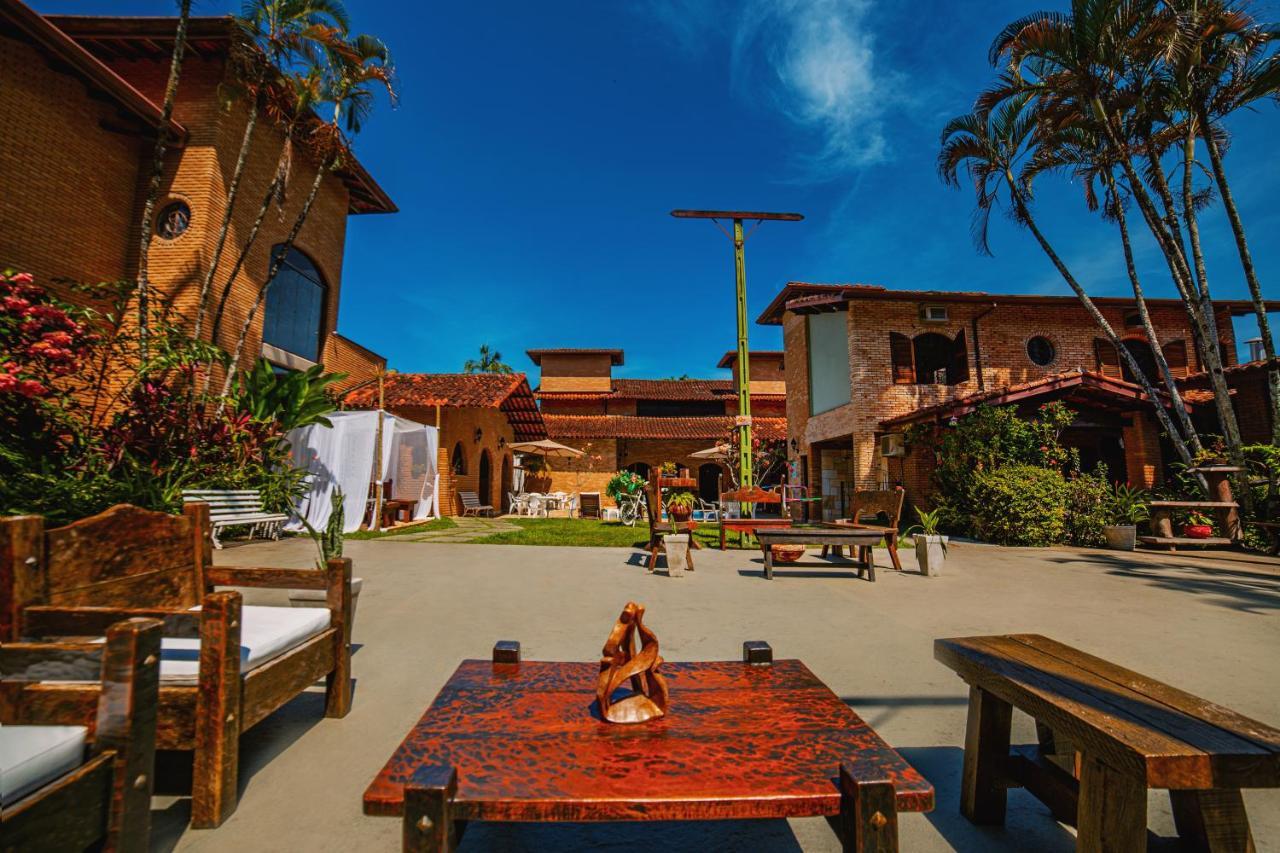 Giprita Wellness Hotel อูบาตูบา ภายนอก รูปภาพ