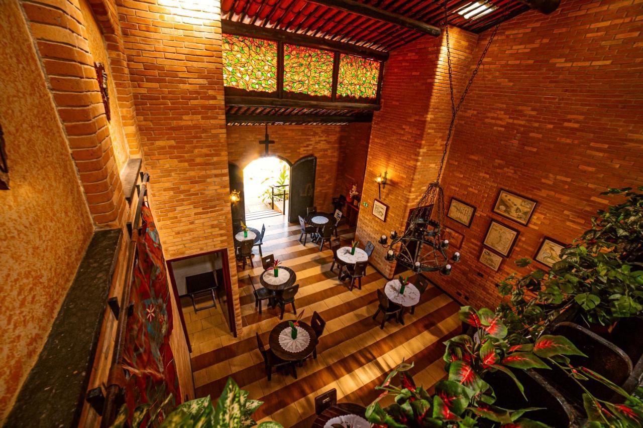 Giprita Wellness Hotel อูบาตูบา ภายนอก รูปภาพ