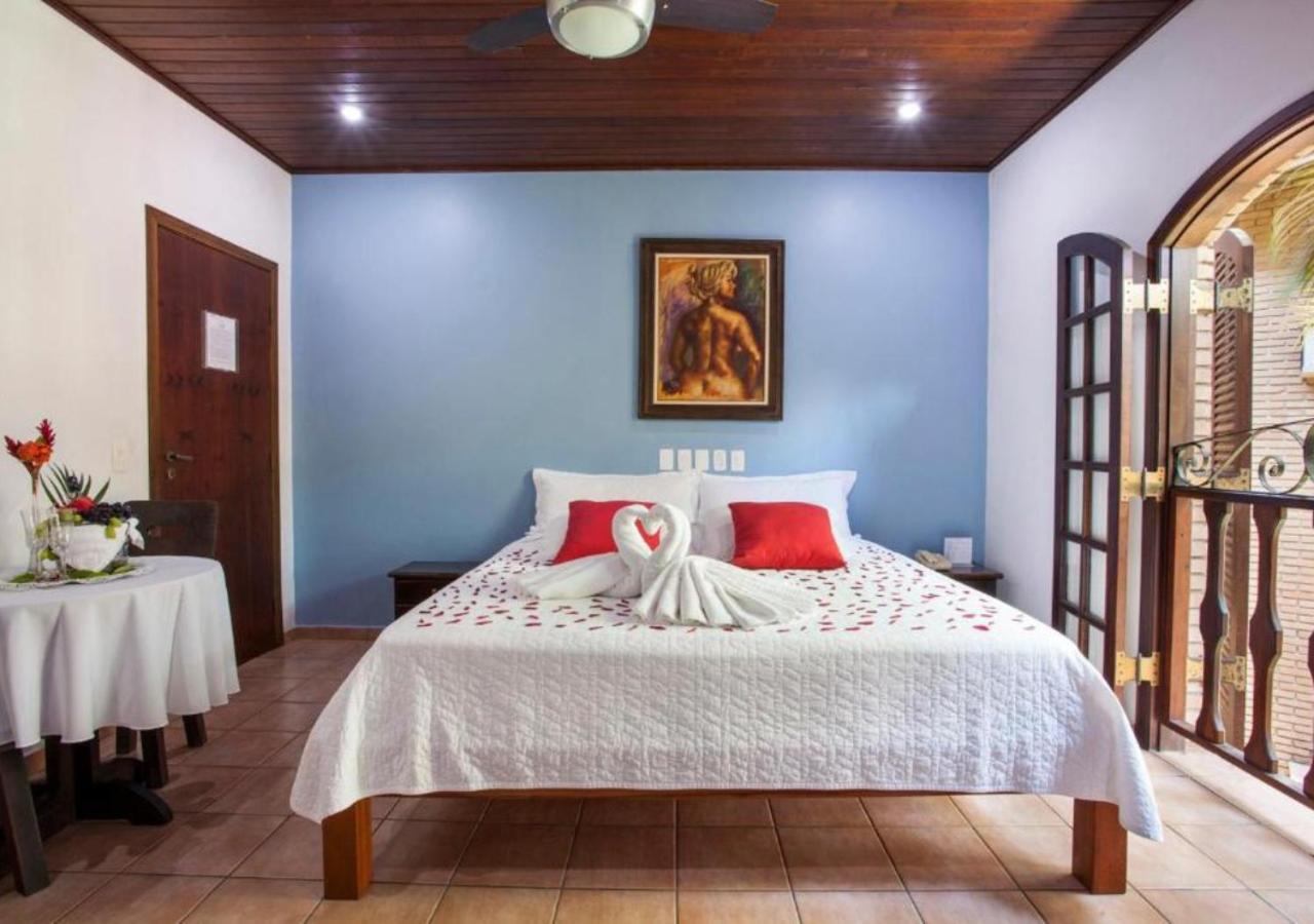 Giprita Wellness Hotel อูบาตูบา ภายนอก รูปภาพ