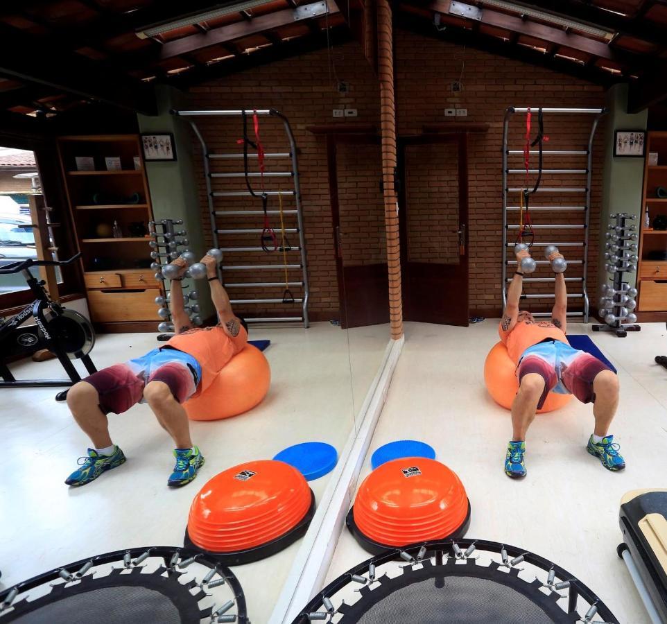 Giprita Wellness Hotel อูบาตูบา ภายนอก รูปภาพ