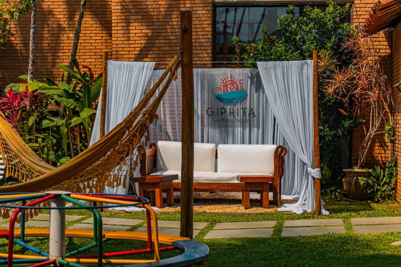 Giprita Wellness Hotel อูบาตูบา ภายนอก รูปภาพ